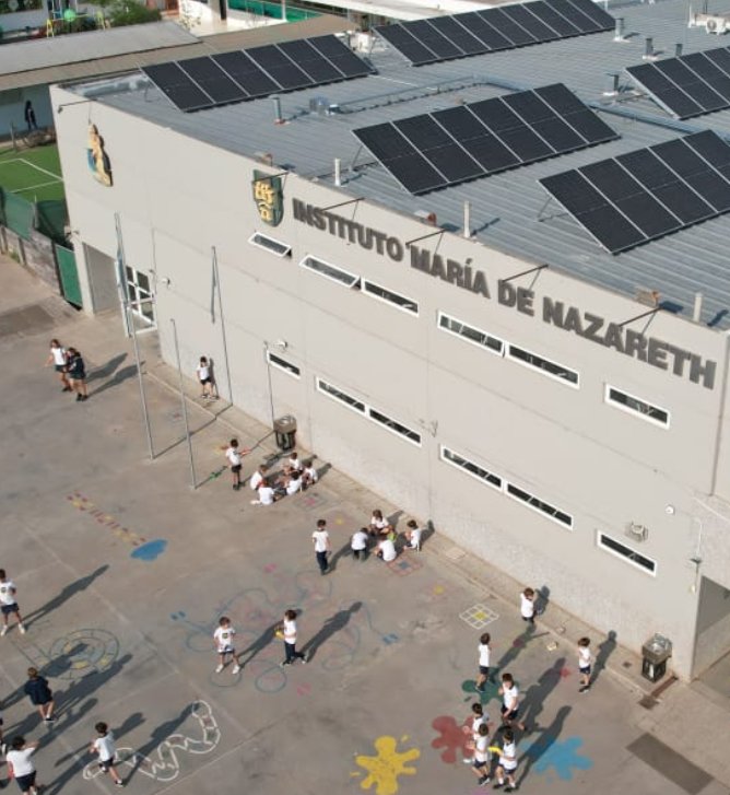 Instituto María de Nazareth - imagen 1